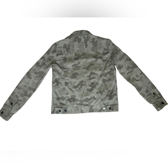 ATM ANTHONY THOMAS MELILLO Camouflage Print Utility Jacket Sz S - Picture 8 of 12